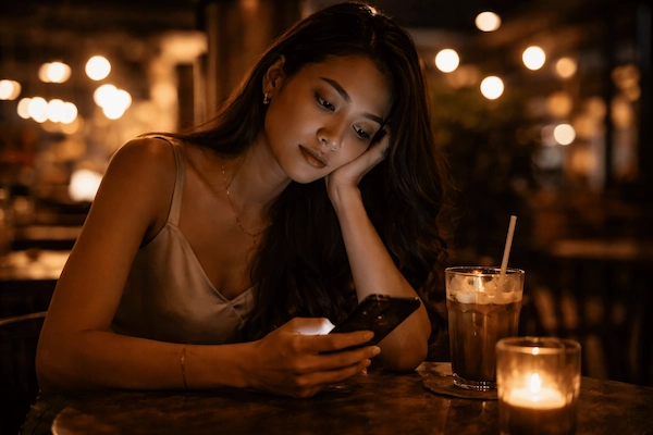 Tired of endless chatting